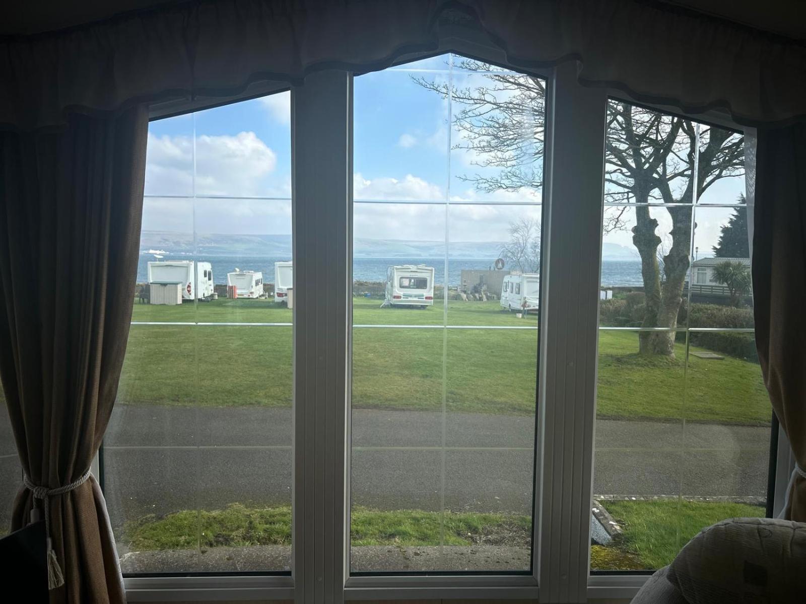 Bay 1 Campsite Kirkcolm