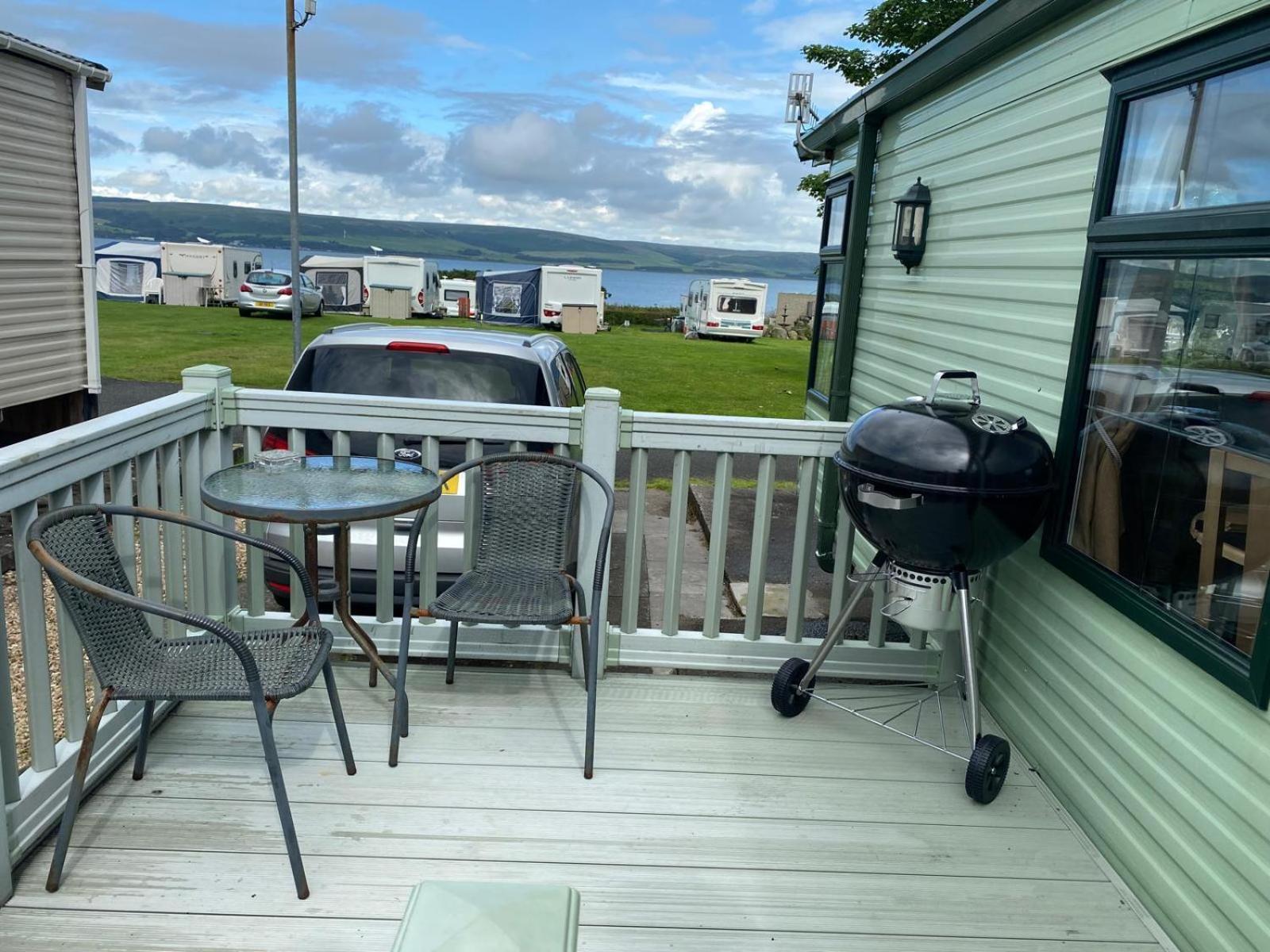 Campsite Bay 1 *
