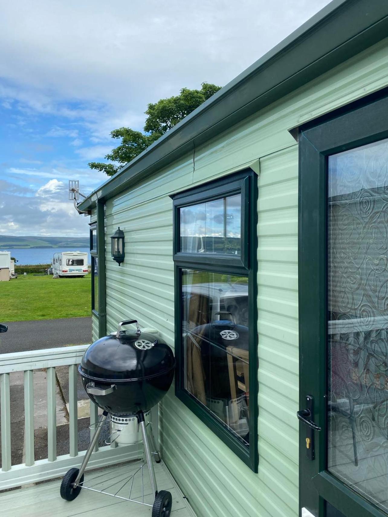 Campsite Bay 1 Kirkcolm