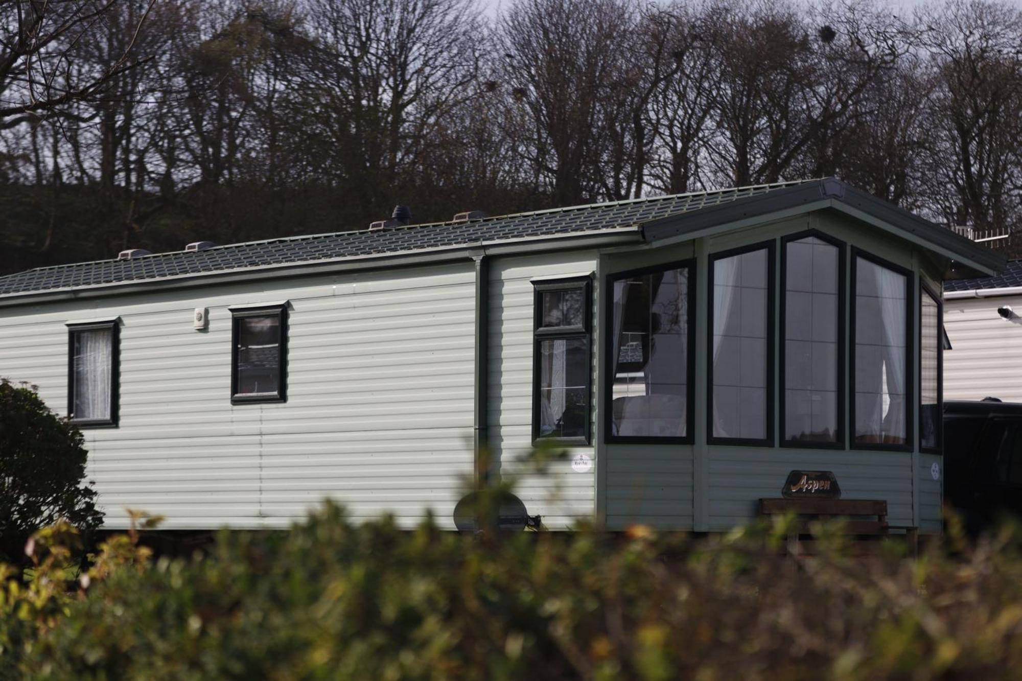 Bay 1 Campsite