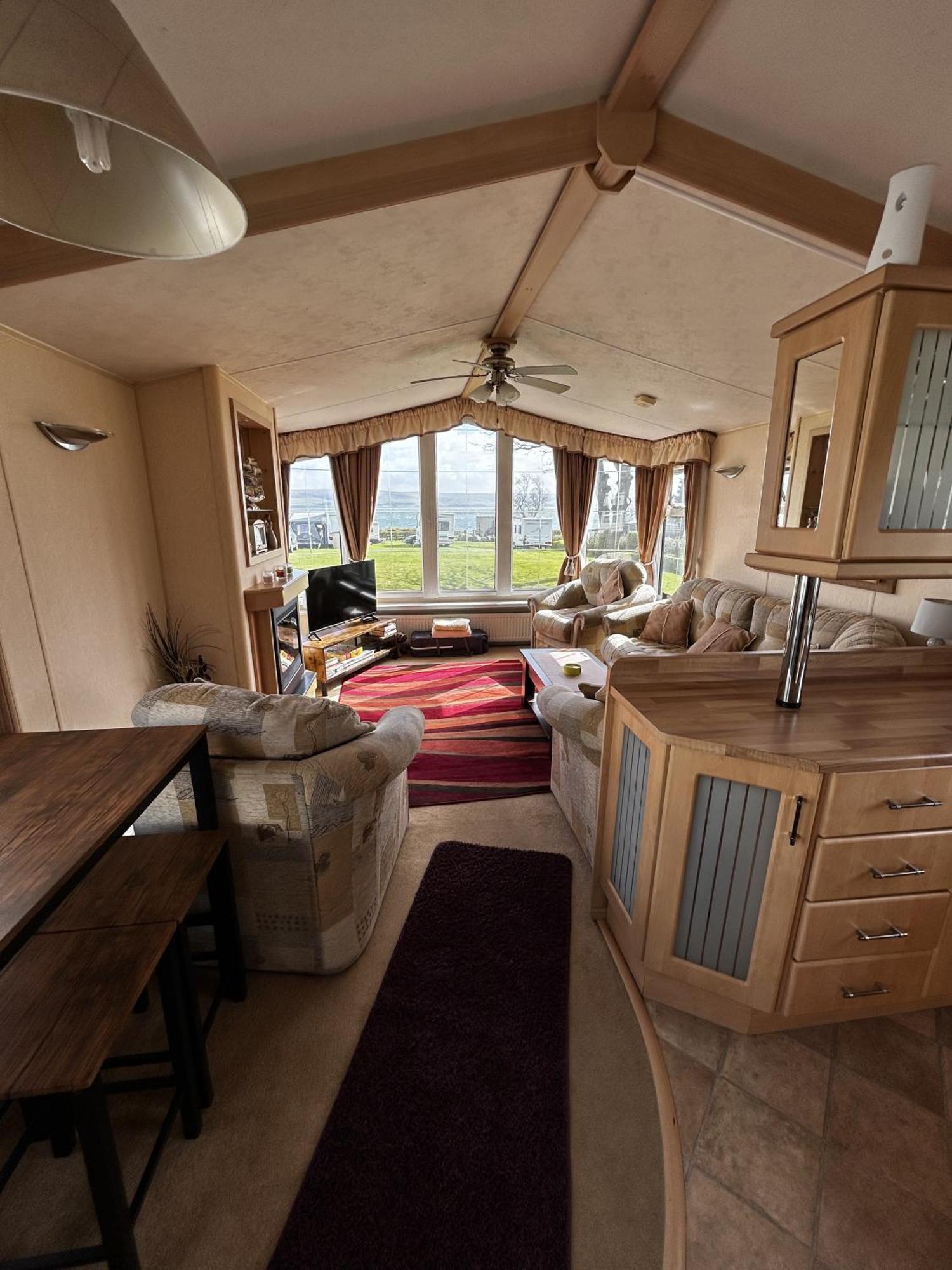Bay 1 Campsite